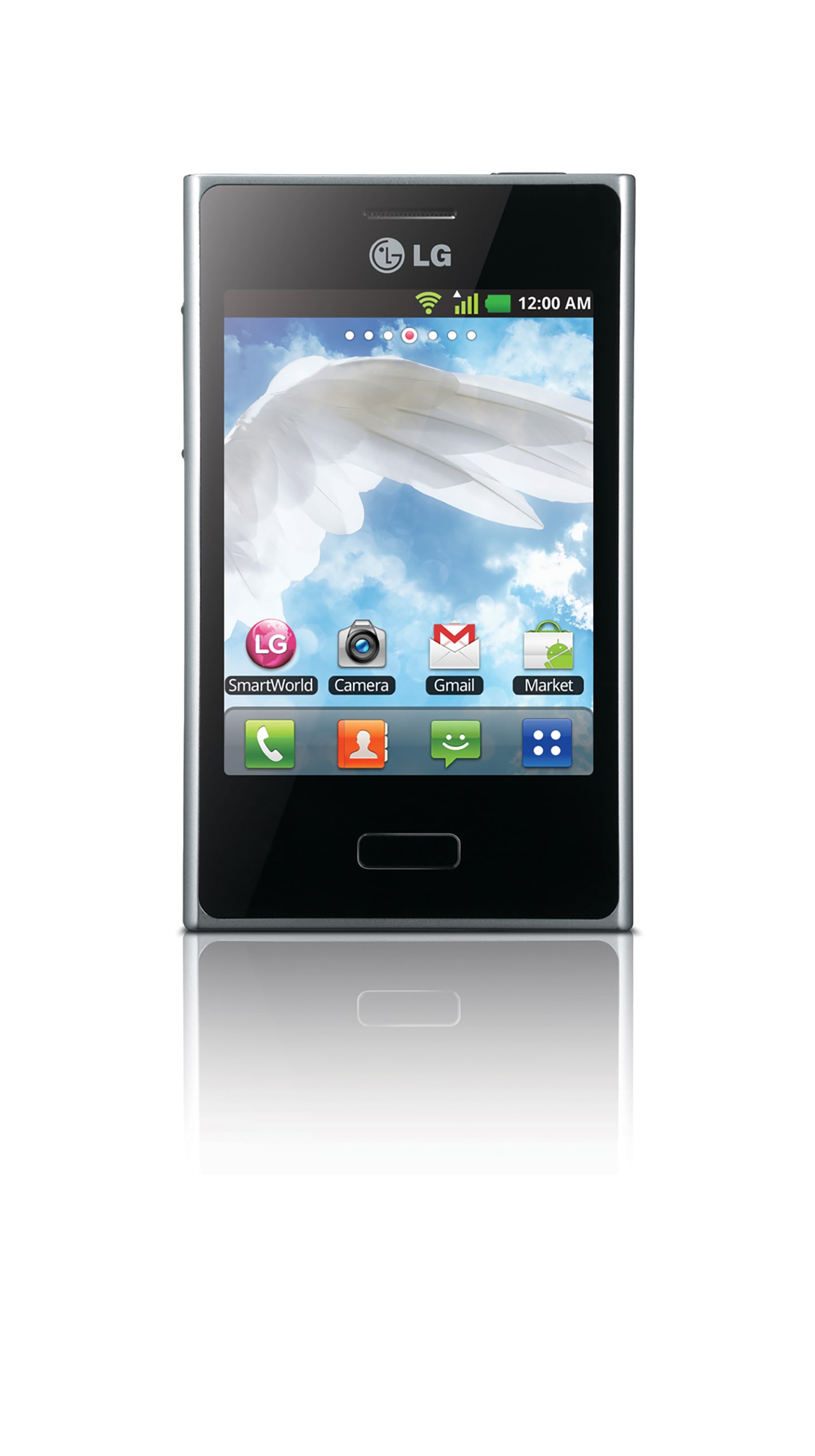 LG NEW L STYLE SMARTPHONES