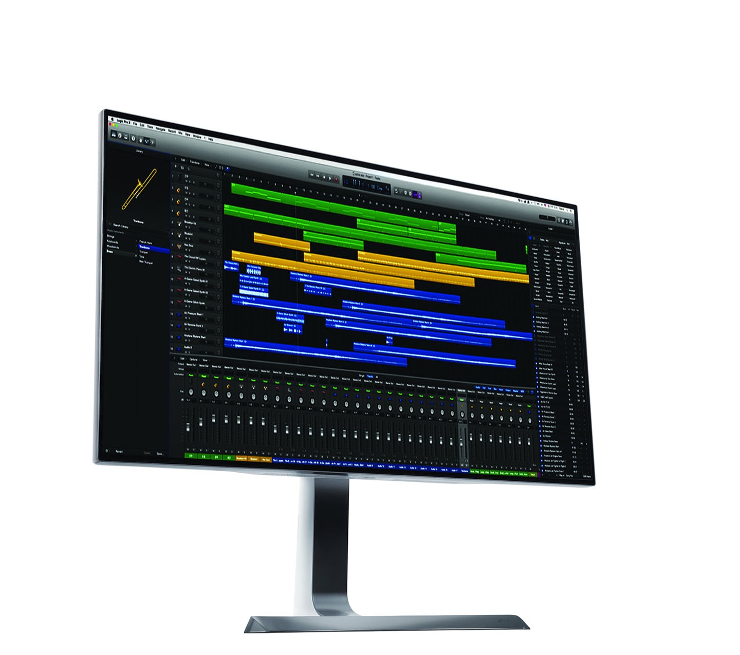 HDR-COMPATIBLE 32-INCH UHD 4K MONITOR (MODEL 32UD99)