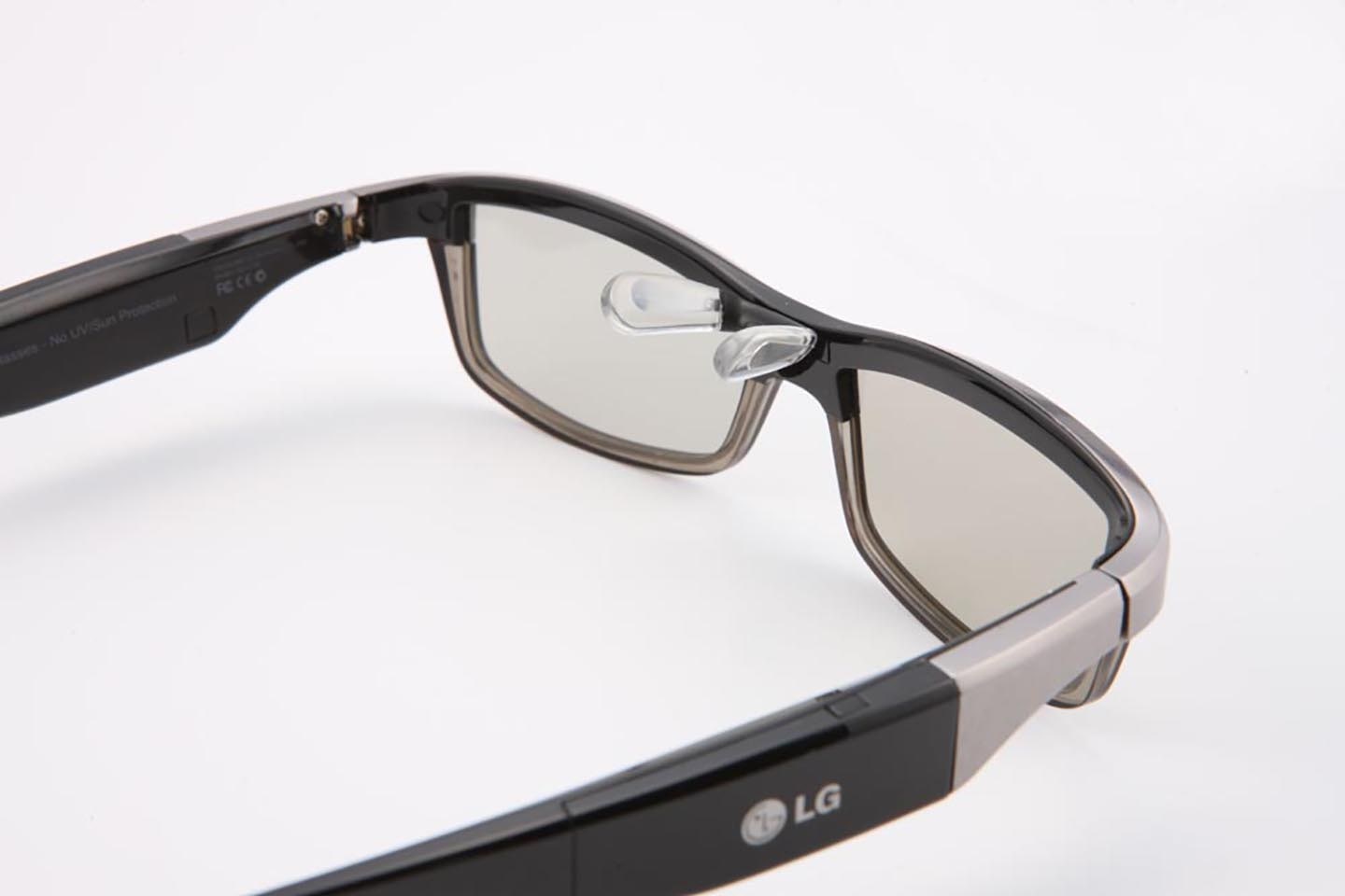 LG 3D GLASSES