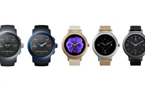 LG AND GOOGLE PARTNER TO DEVELOP FIRST ANDROID WEAR 2.0 WATCHES