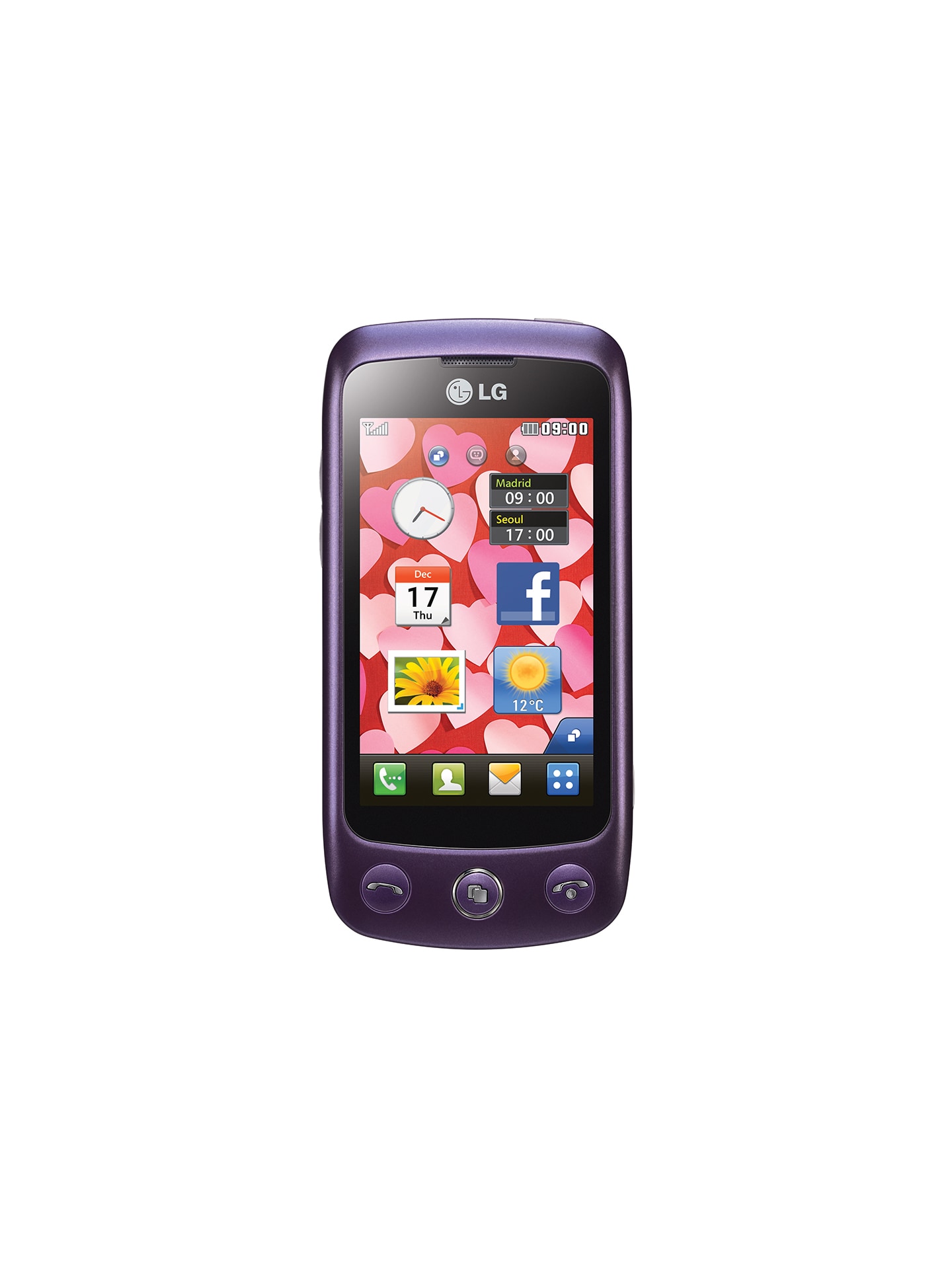LG COOKIE PLUS