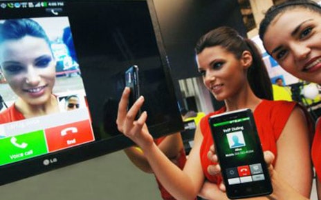 WORLD FIRST VOICE TO VIDEO CONVERSION