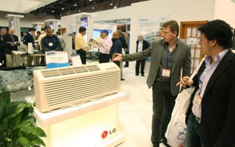 LG HEAT PUMP
