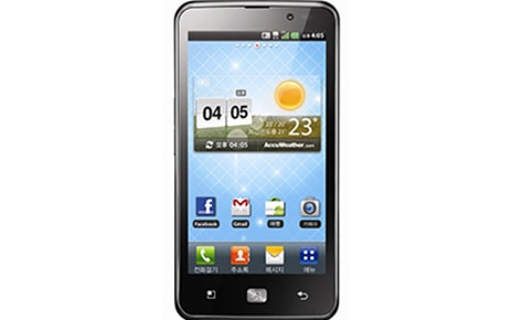 FIRST 4G HD SMARTPHONE