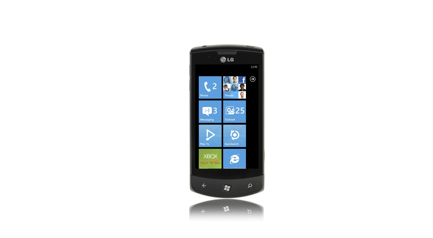 LG OPTIMUS 7