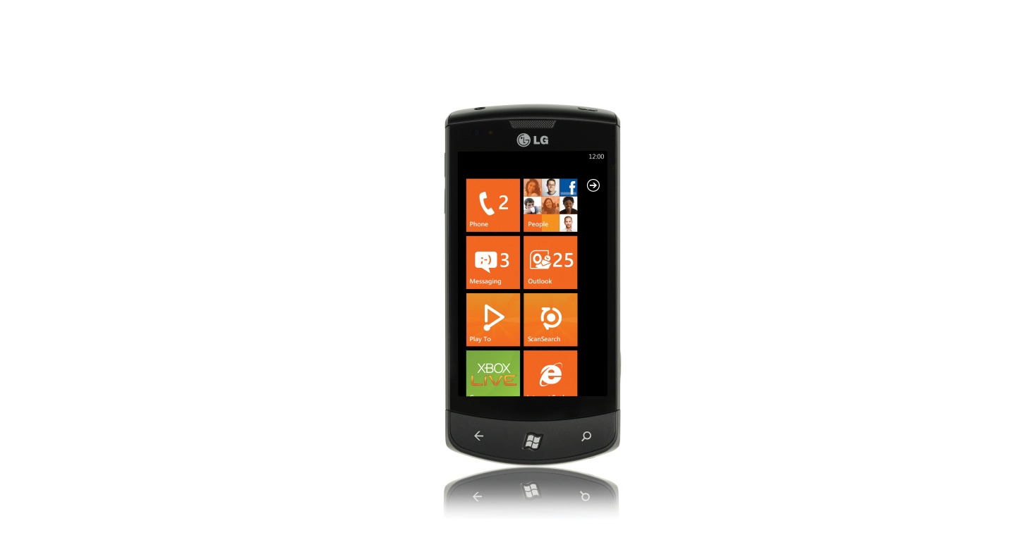 LG OPTIMUS 7