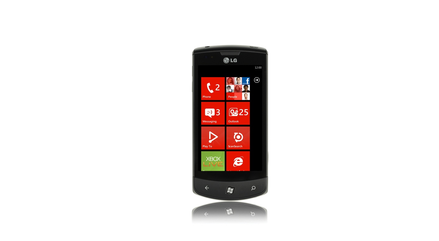 LG OPTIMUS 7