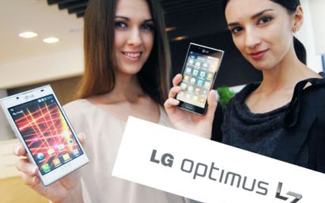 LG OPTIMUS 7