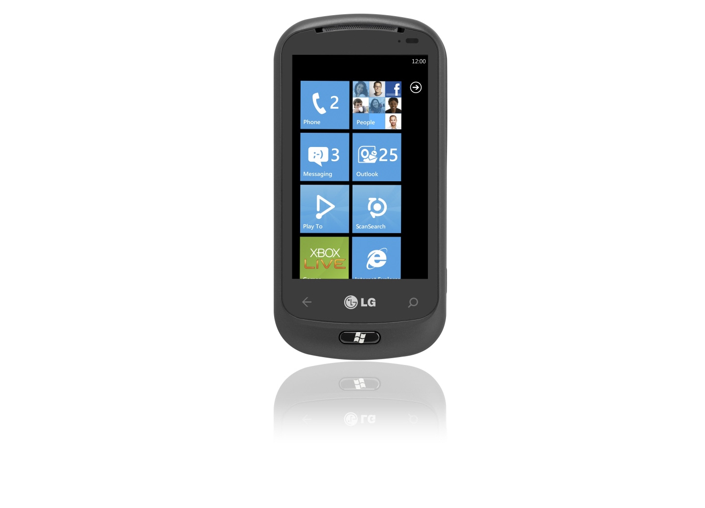LG OPTIMUS 7Q