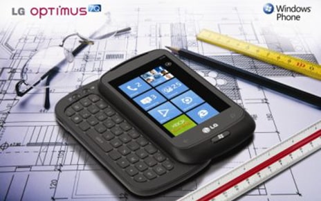 LG OPTIMUS 7Q