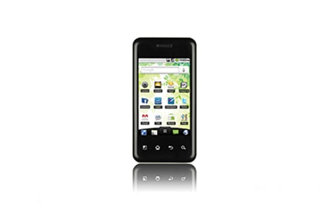 LG OPTIMUS CHIC