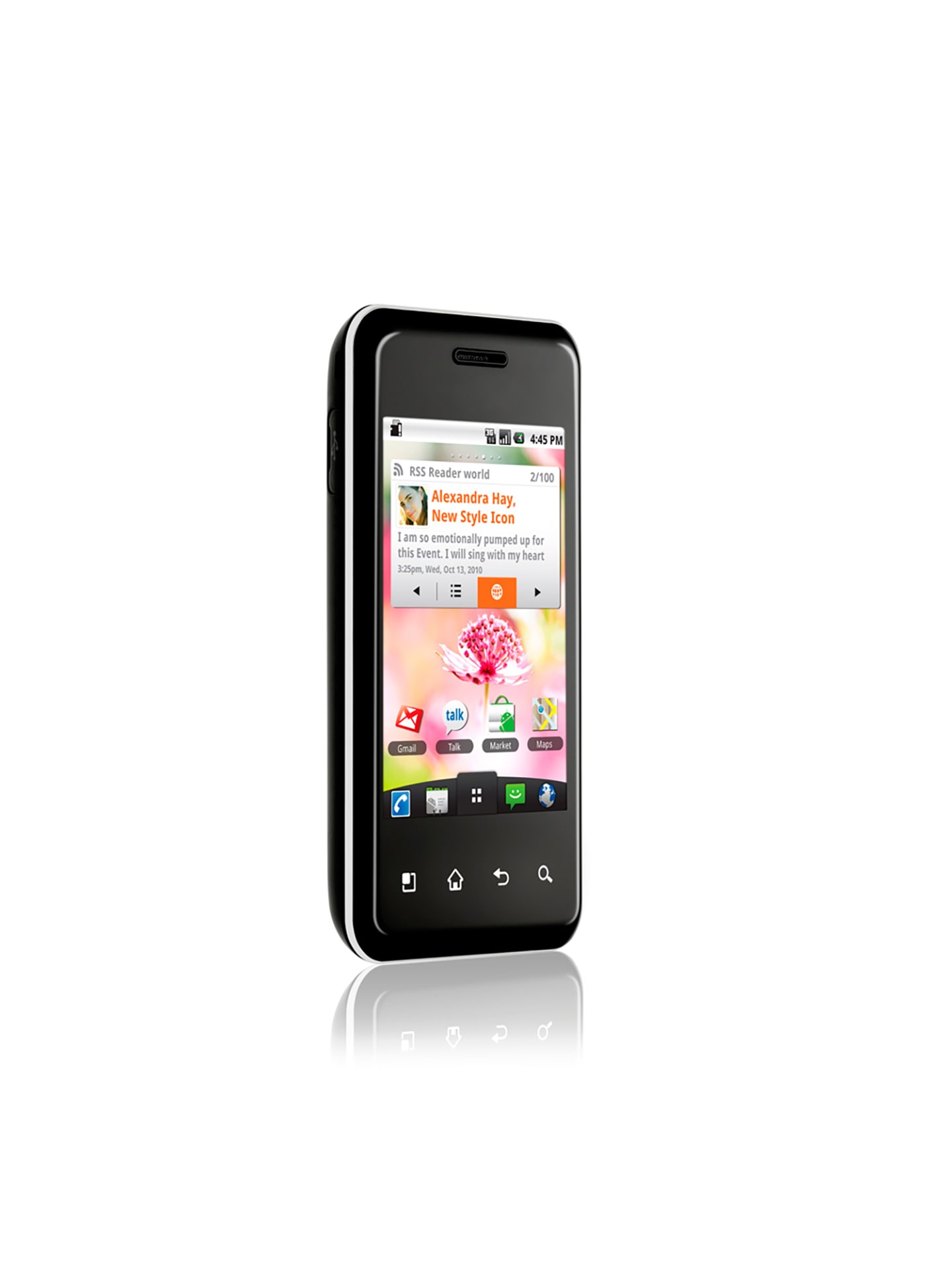 LG OPTIMUS CHIC