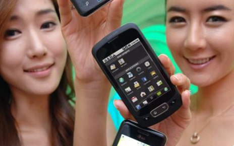 LG OPTIMUS ONE AND LG OPTIMUS CHIC