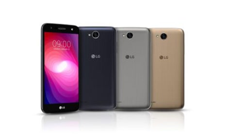 LG PRESENTA X POWER2, CON 4.500 MAH DE BATERÍA PARA LOS USUARIOS MÁS EXIGENTES