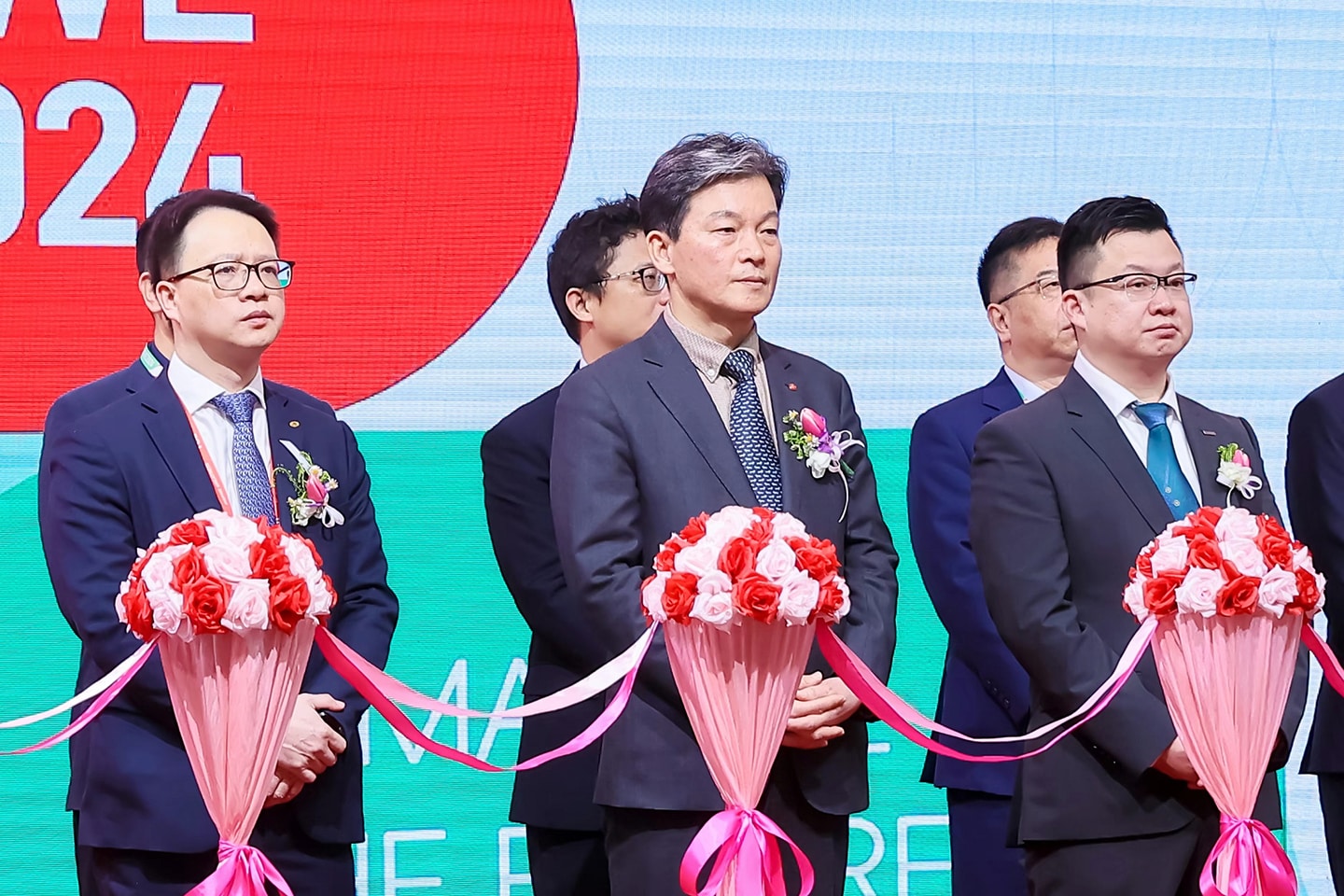 LG Presents an Upgraded Lifestyle With Its Latest Home Solutions at AWE 2024 in China