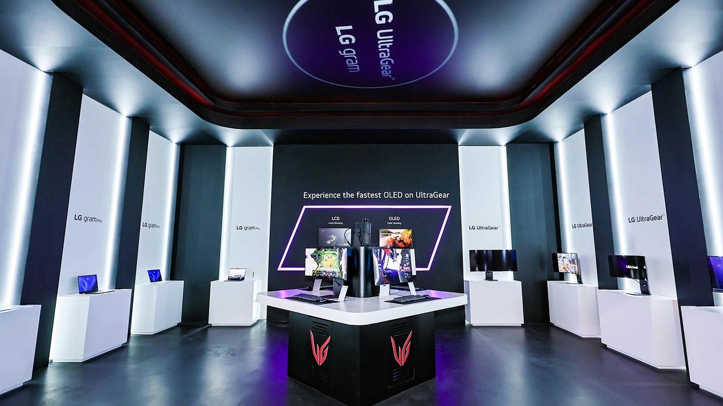 LG Presents an Upgraded Lifestyle With Its Latest Home Solutions at AWE 2024 in China
