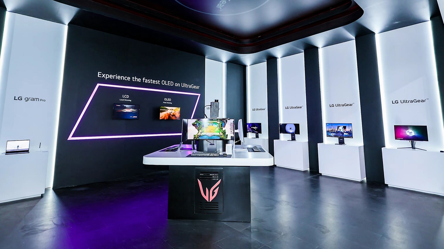 LG Presents an Upgraded Lifestyle With Its Latest Home Solutions at AWE 2024 in China
