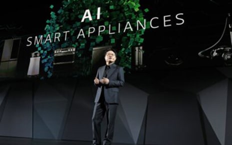  CES 2017: LG PRESS CONFERENCE