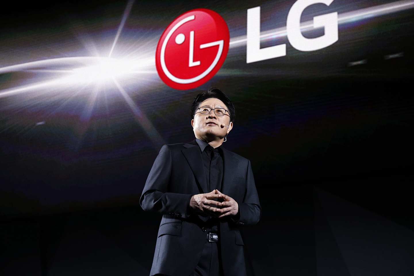  CES 2017: LG PRESS CONFERENCE