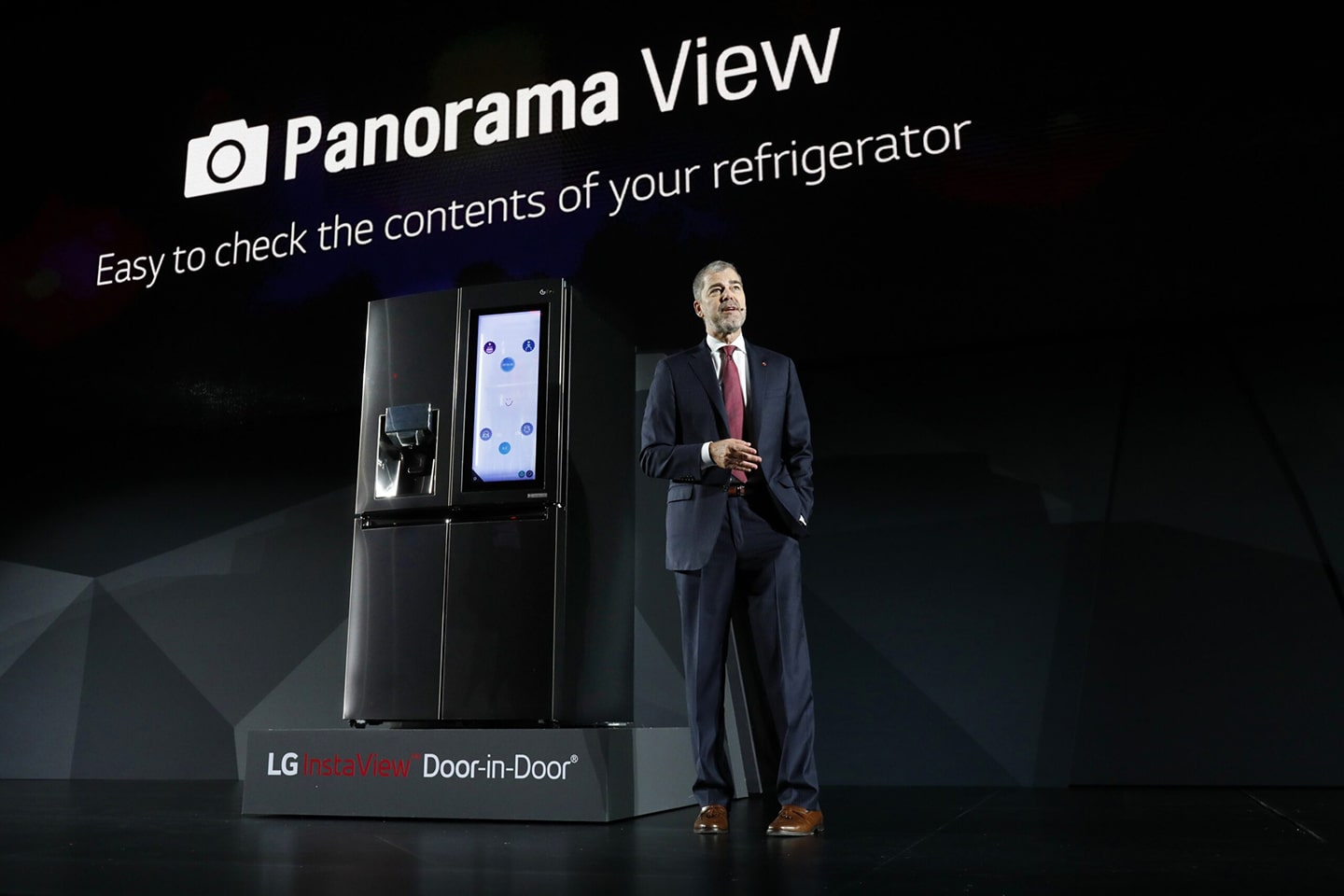  CES 2017: LG PRESS CONFERENCE