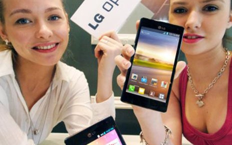 LG QUAD-CORE SMARTPHONE