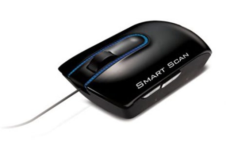 LG’S MOUSE SCANNER