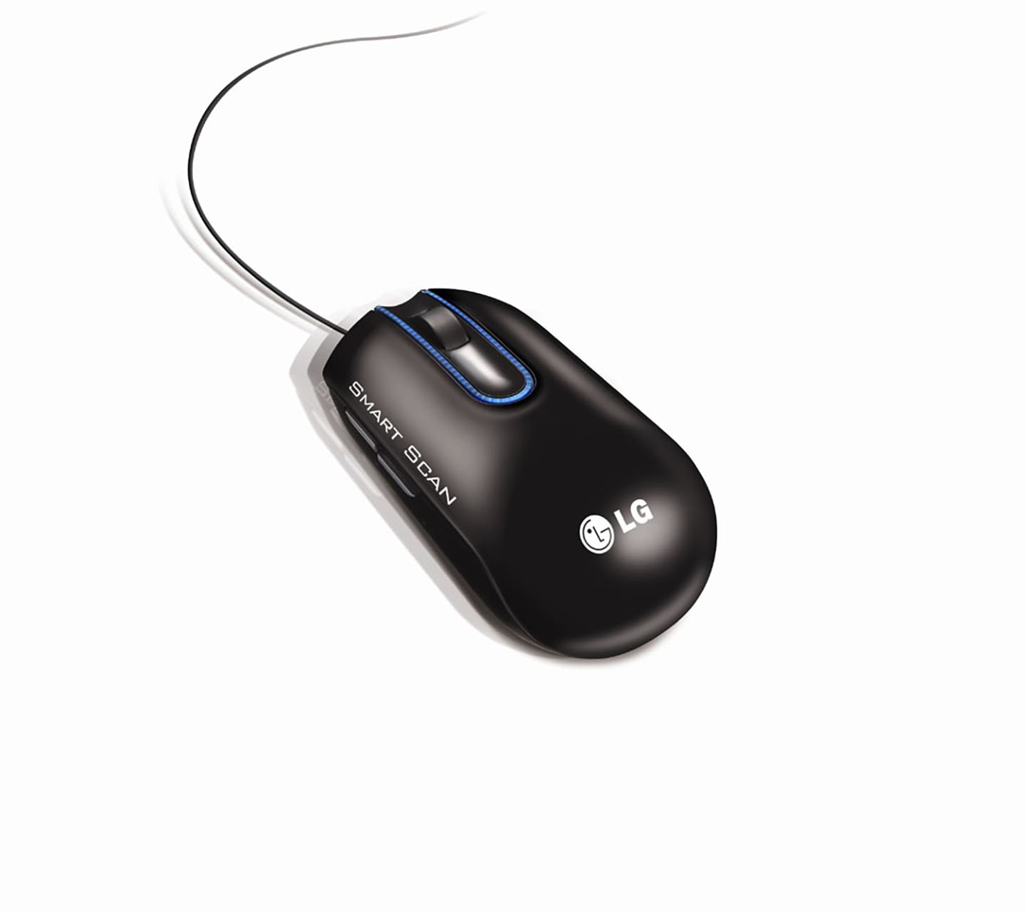 LG’S MOUSE SCANNER