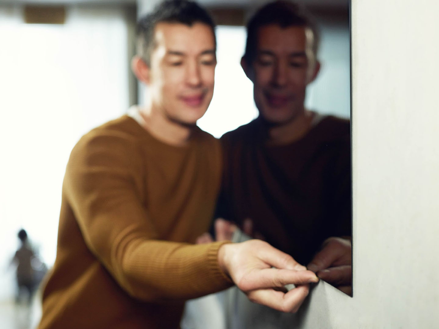 LG SIGNATURE OLED TV W (MODEL W7)