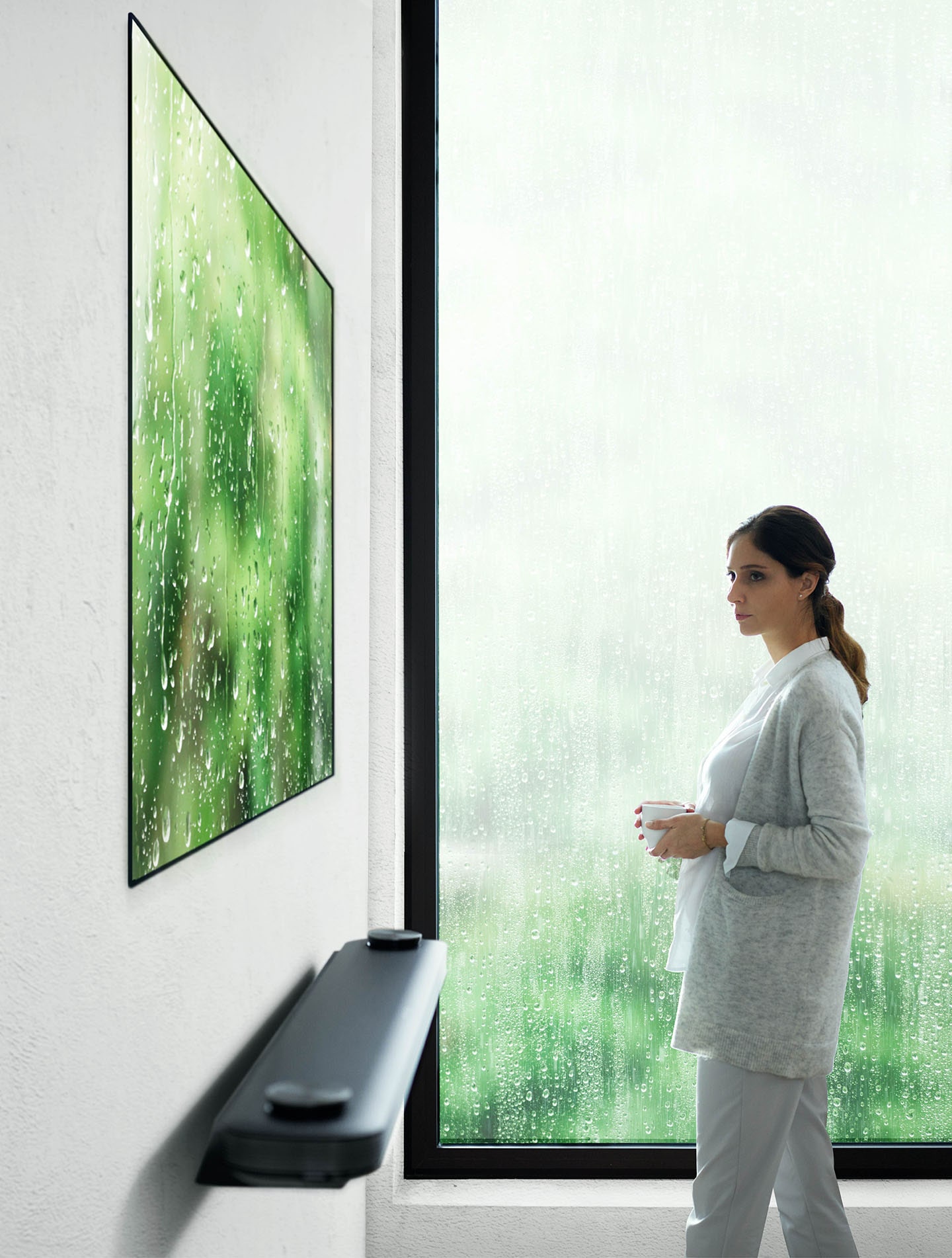 LG SIGNATURE OLED TV W (MODEL W7)