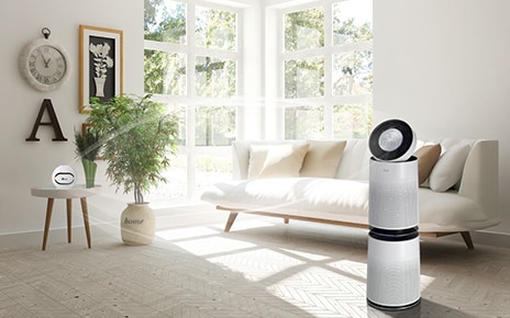 LG SMART AIR SOLUTION PRODUCTS