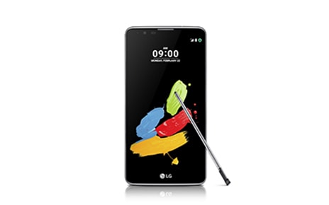 LG STYLUS 2, TAMBIÉN EN MWC 2016