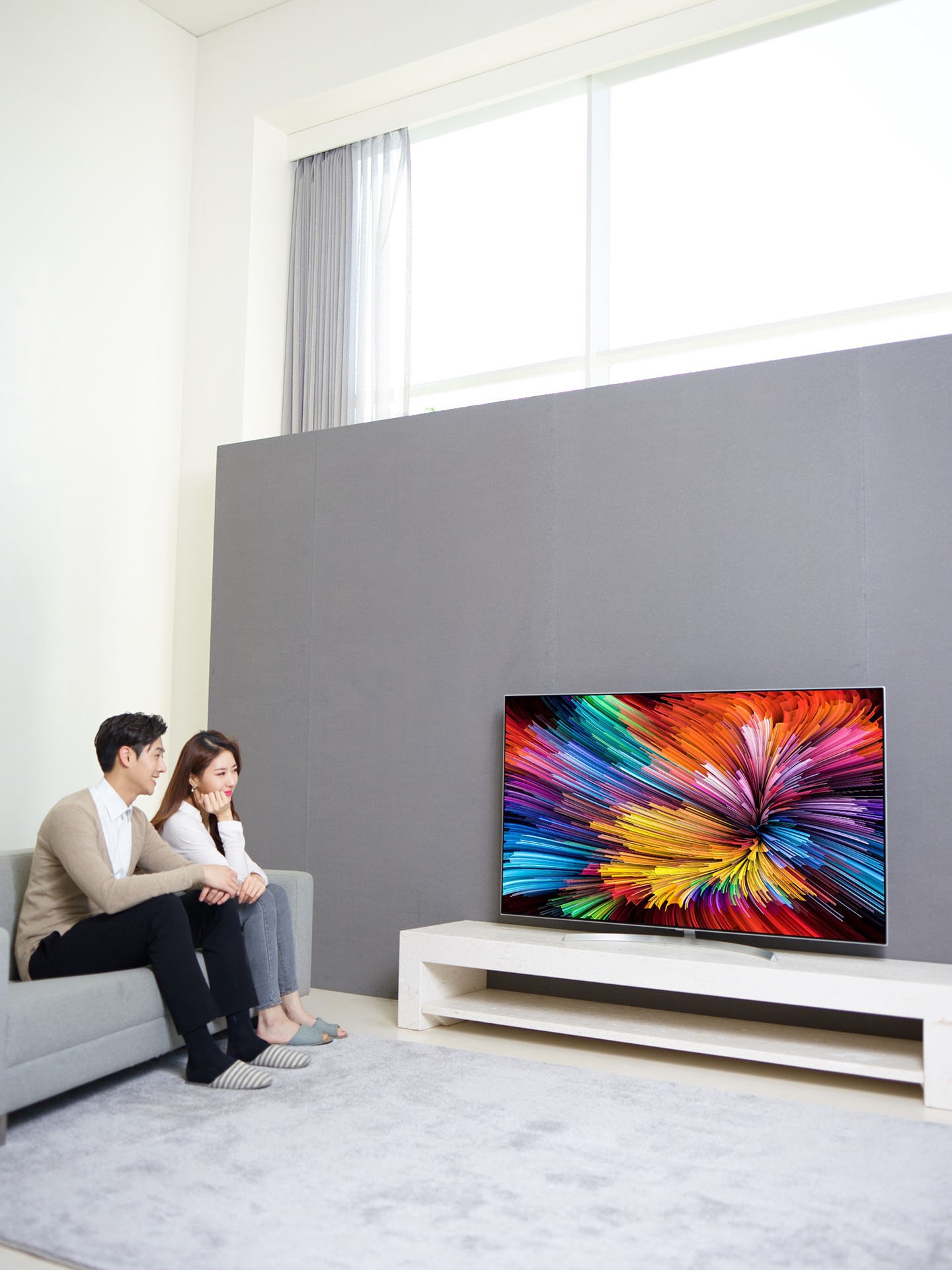LG SUPER UHD TV (MODEL SJ95)