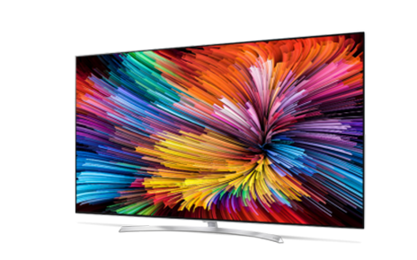 LG SUPER UHD TV (MODEL SJ95)