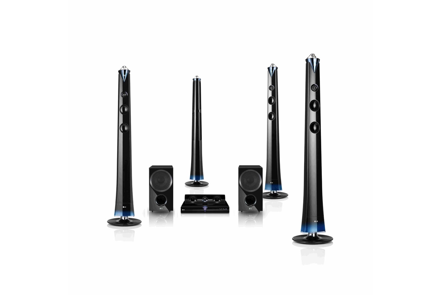 3D AV DEVICES AT CES 2011