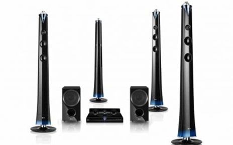 3D AV DEVICES AT CES 2011