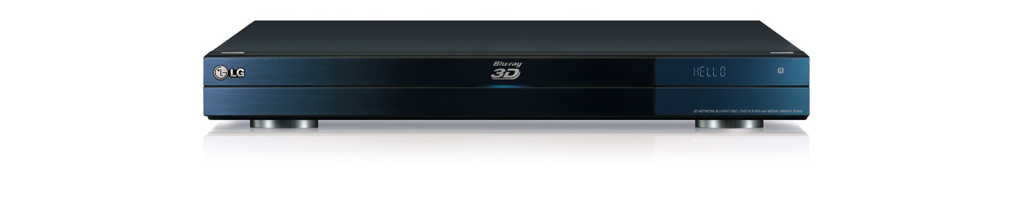 3D AV DEVICES AT CES 2011