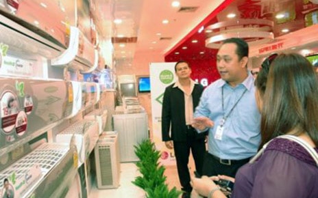 LG TOPS ASIA’S TOP 1,000 BRANDS FOR FRIDGES, WASHING MACHINES AND AC