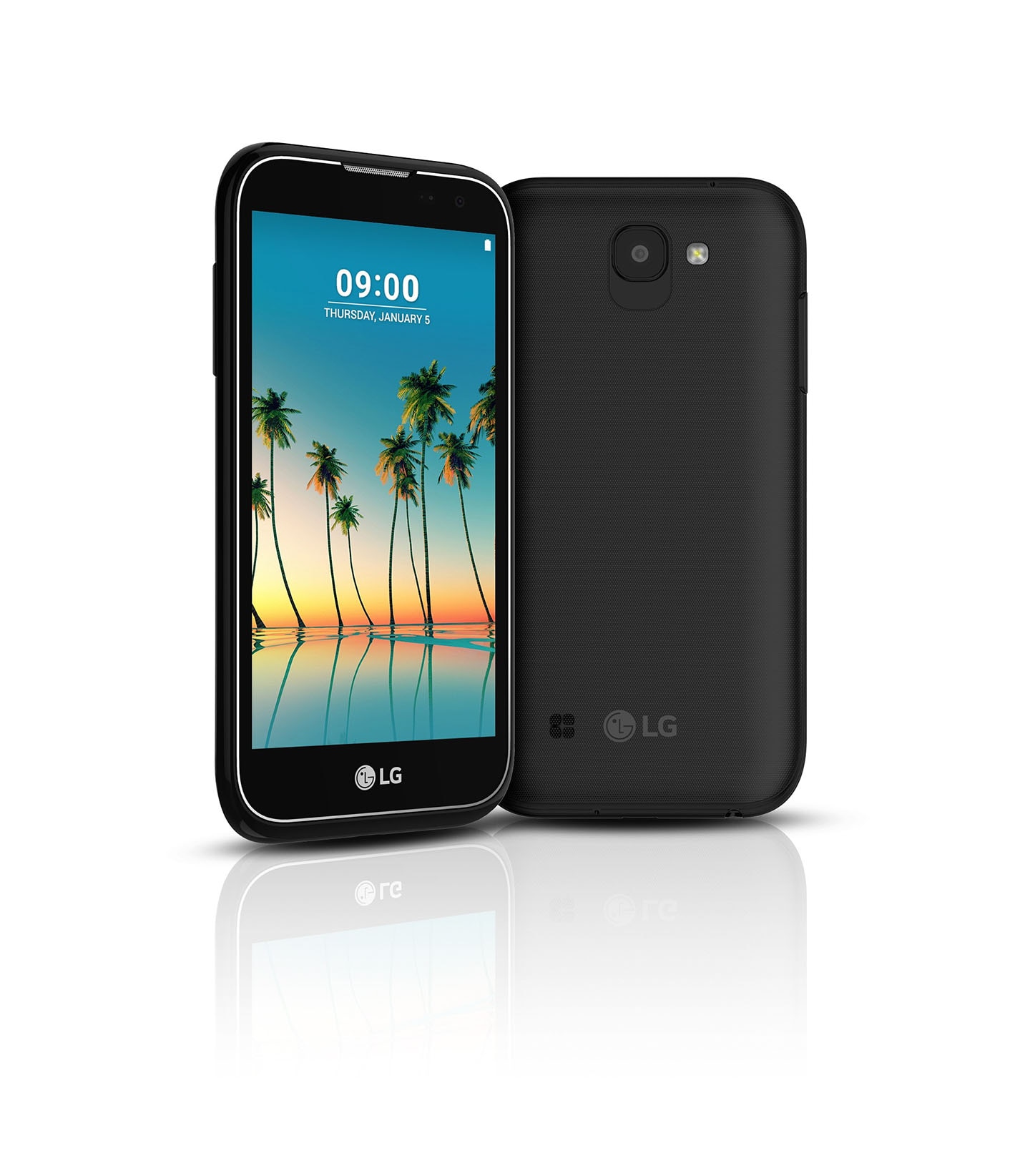 LG’S NEW MASS-TIER K SERIES (MODELS K10, K8, K4, K3)