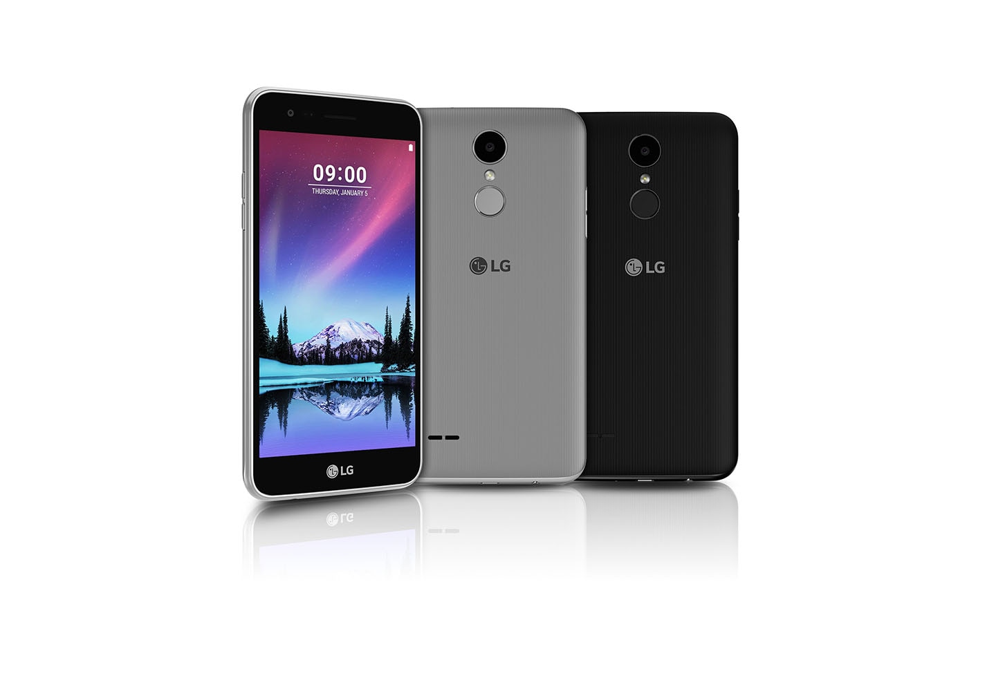LG’S NEW MASS-TIER K SERIES (MODELS K10, K8, K4, K3)