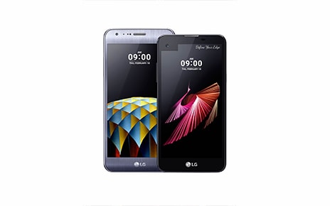 LG X SERIES