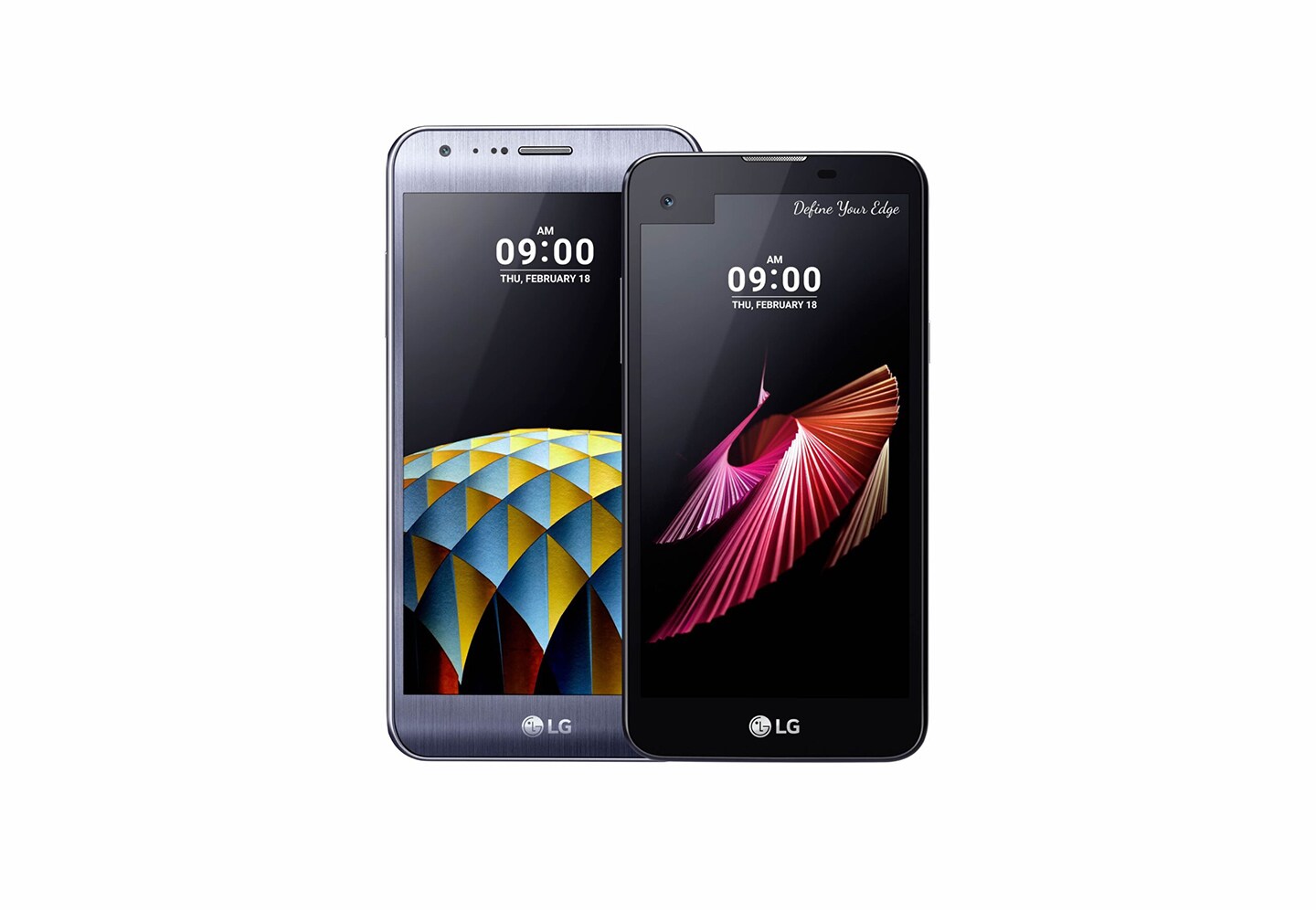 LG X SERIES