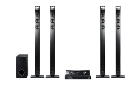 LG’S HX906TX CINEMA 3D SOUND