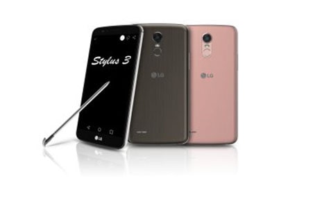 LG’S THIRD GENERATION STYLUS 3