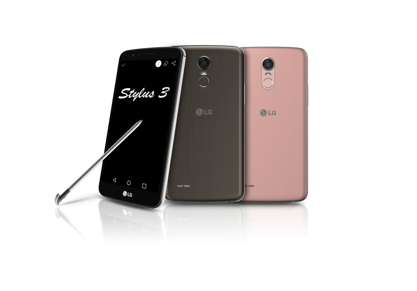 LG’S THIRD GENERATION STYLUS 3