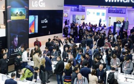 MWC 2017: BOOTH IMAGES