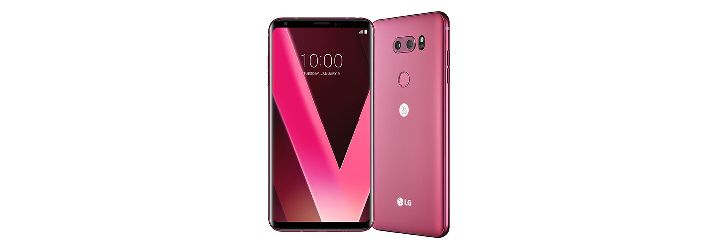 NEW V30 RASPBERRY ROSE