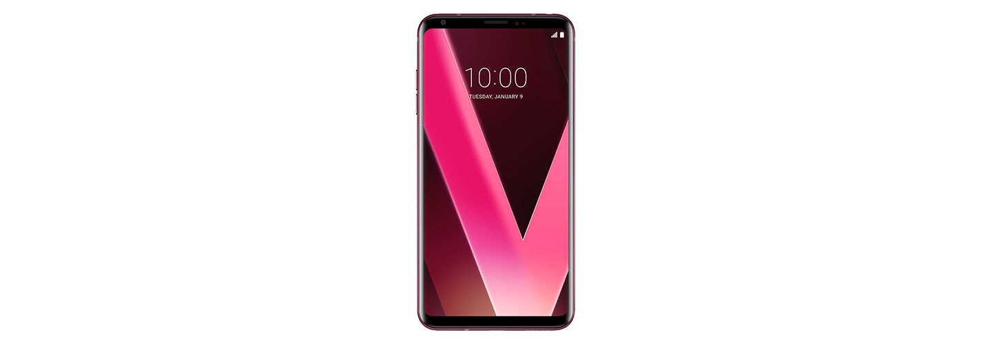 NEW V30 RASPBERRY ROSE