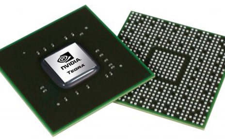 NVIDIA TEGRA 2 PROCESSOR
