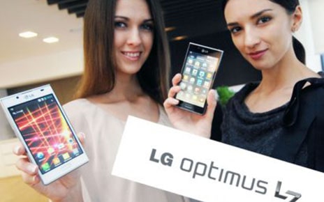 LG OPTIMUS L7