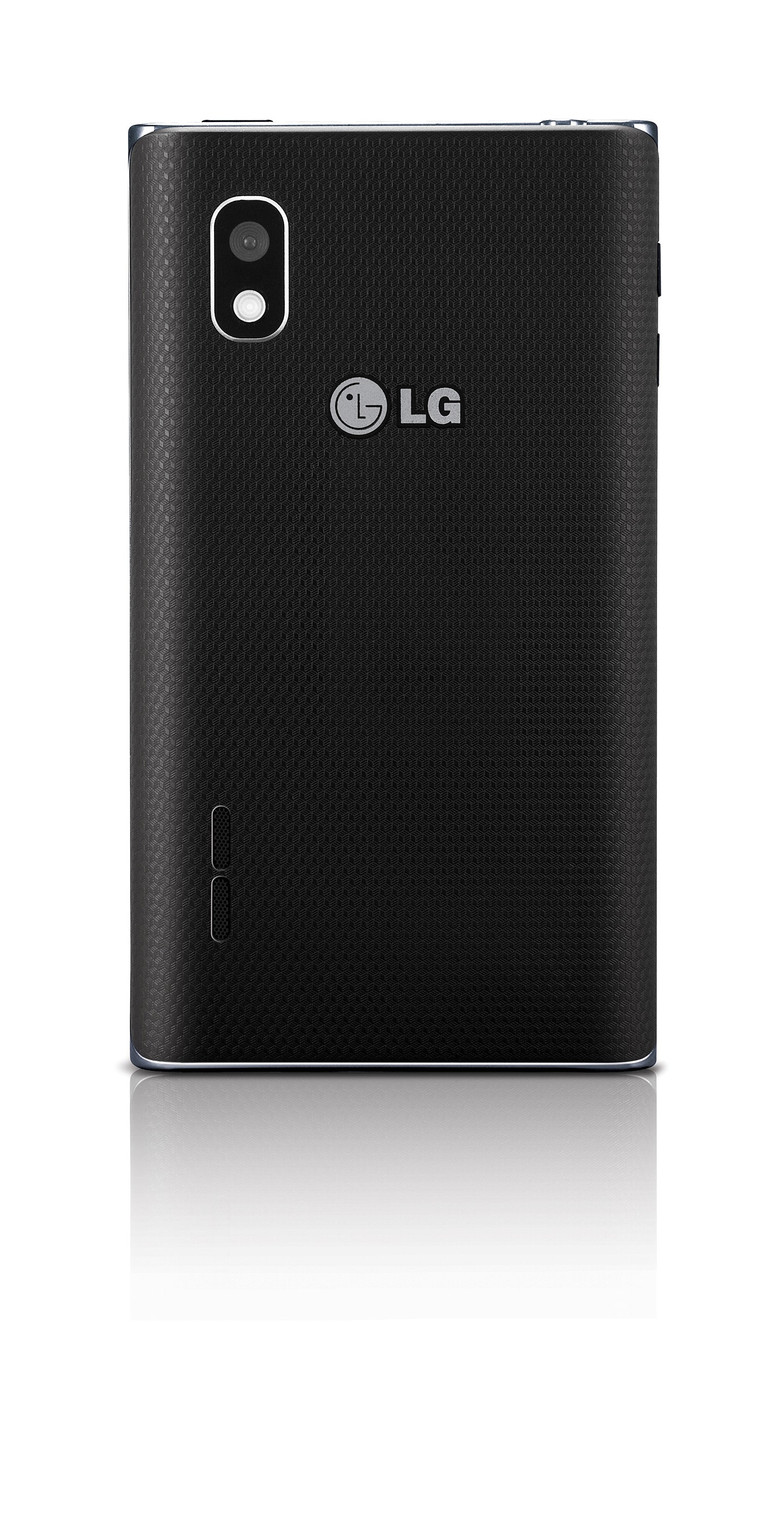 STYLISH LG OPTIMUS L5 MAKES GLOBAL DEBUT